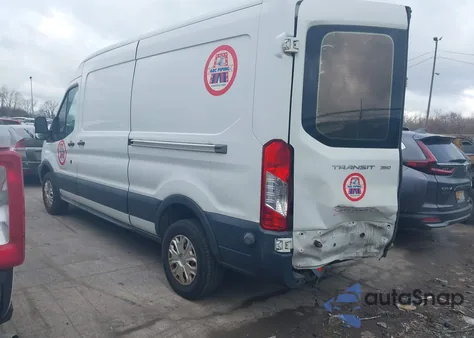 2016 Ford Transit-350 from USA, damaged, VIN 1FTBW2DM2GKA52521
